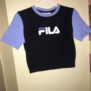 File shirt.